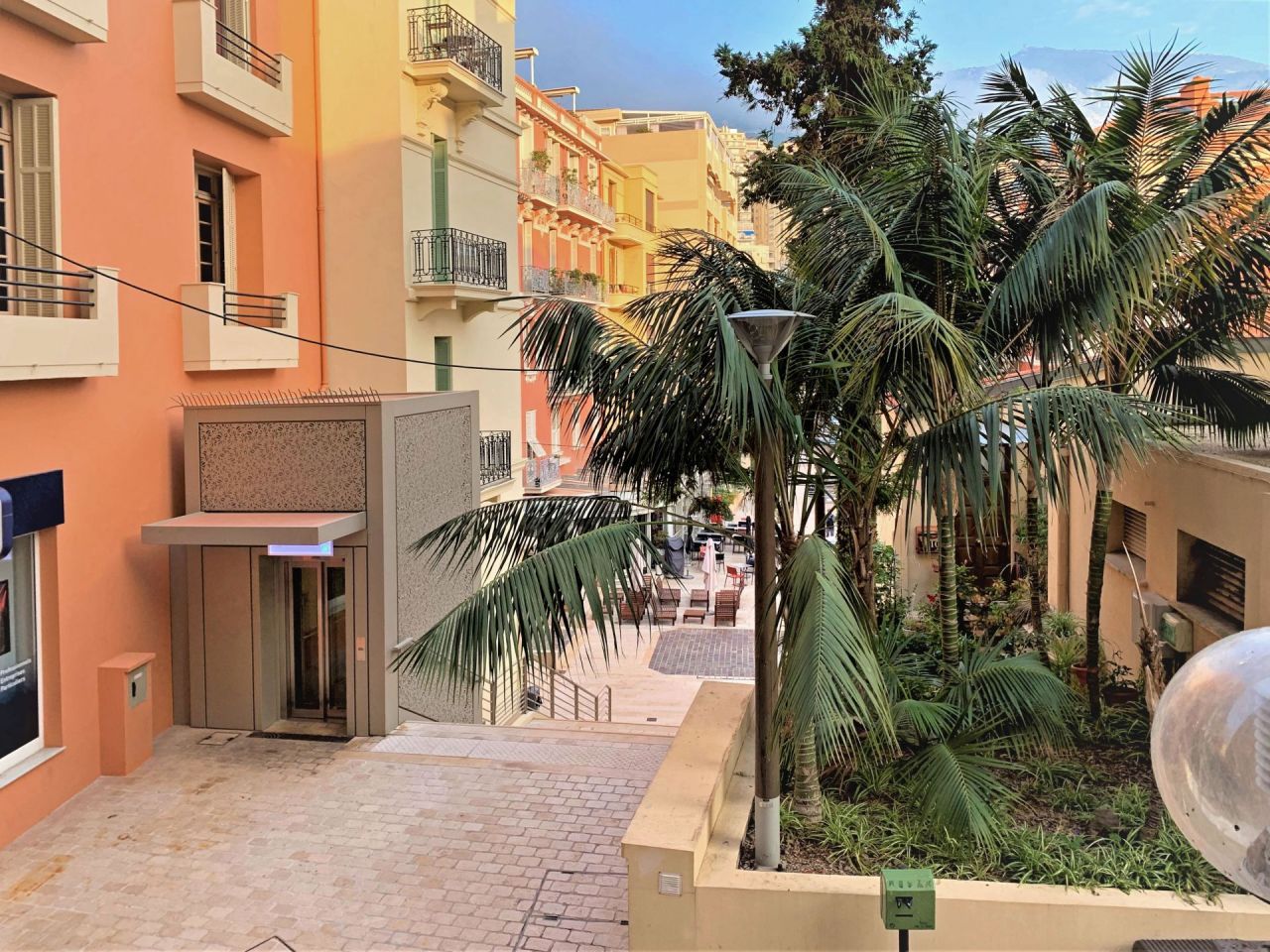Апартаменты в Ла-Кондамине, Монако, 100 м2 - фото 1
