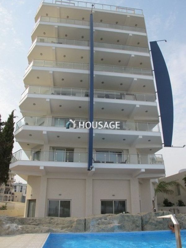 Квартира в Лимасоле, Кипр, 111 м2 - фото 1
