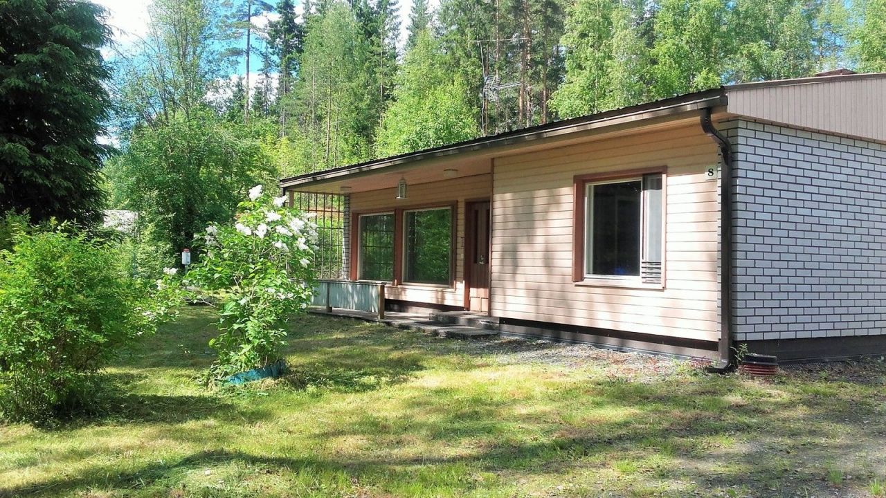Дом в Мянтюхарью, Финляндия, 110 м² - фото 1