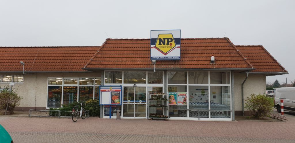 Магазин в Ахене, Германия, 1 043 м2 - фото 1