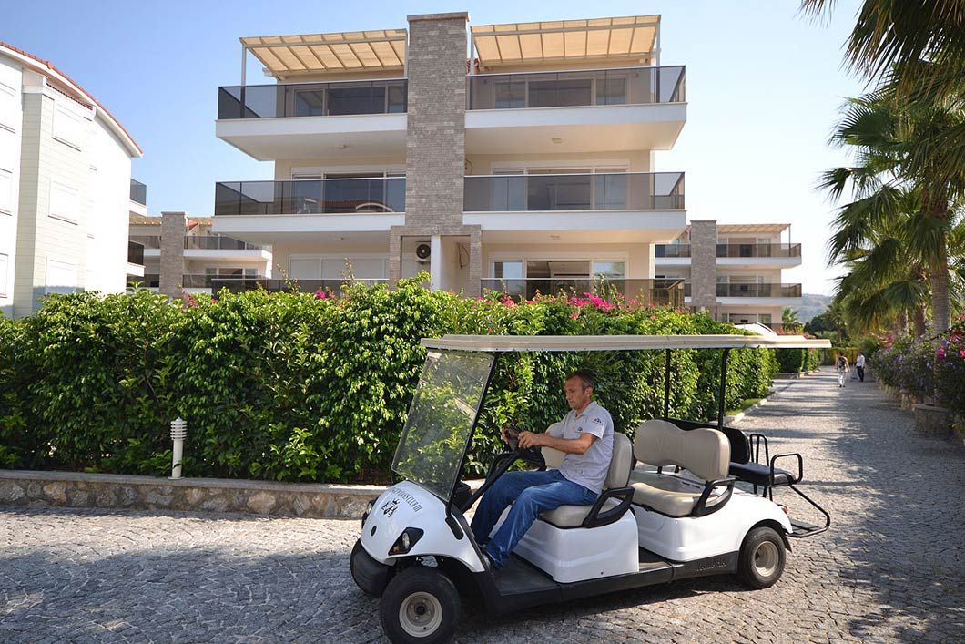 Таунхаус в Конаклы, Турция, 190 м² - фото 4