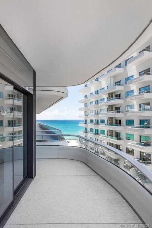 Квартира в Майами, США, 110 м2 - фото 1