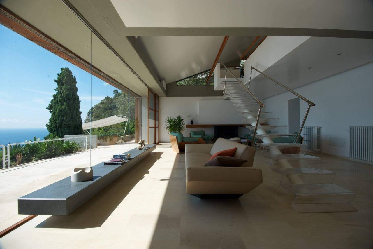 Дом в Монте-Арджентарио, Италия, 500 м2 - фото 1