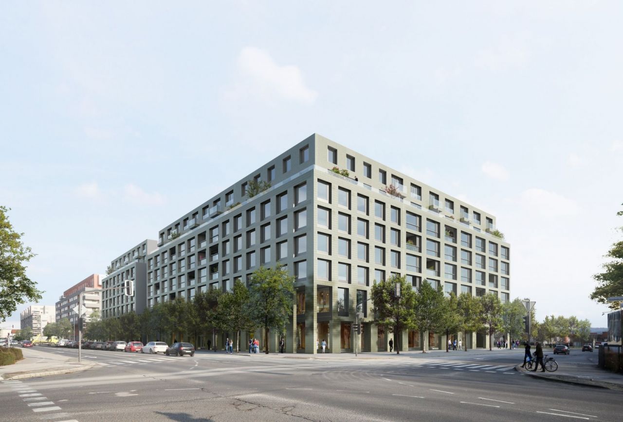 Магазин в Любляне, Словения, 161 м² - фото 1