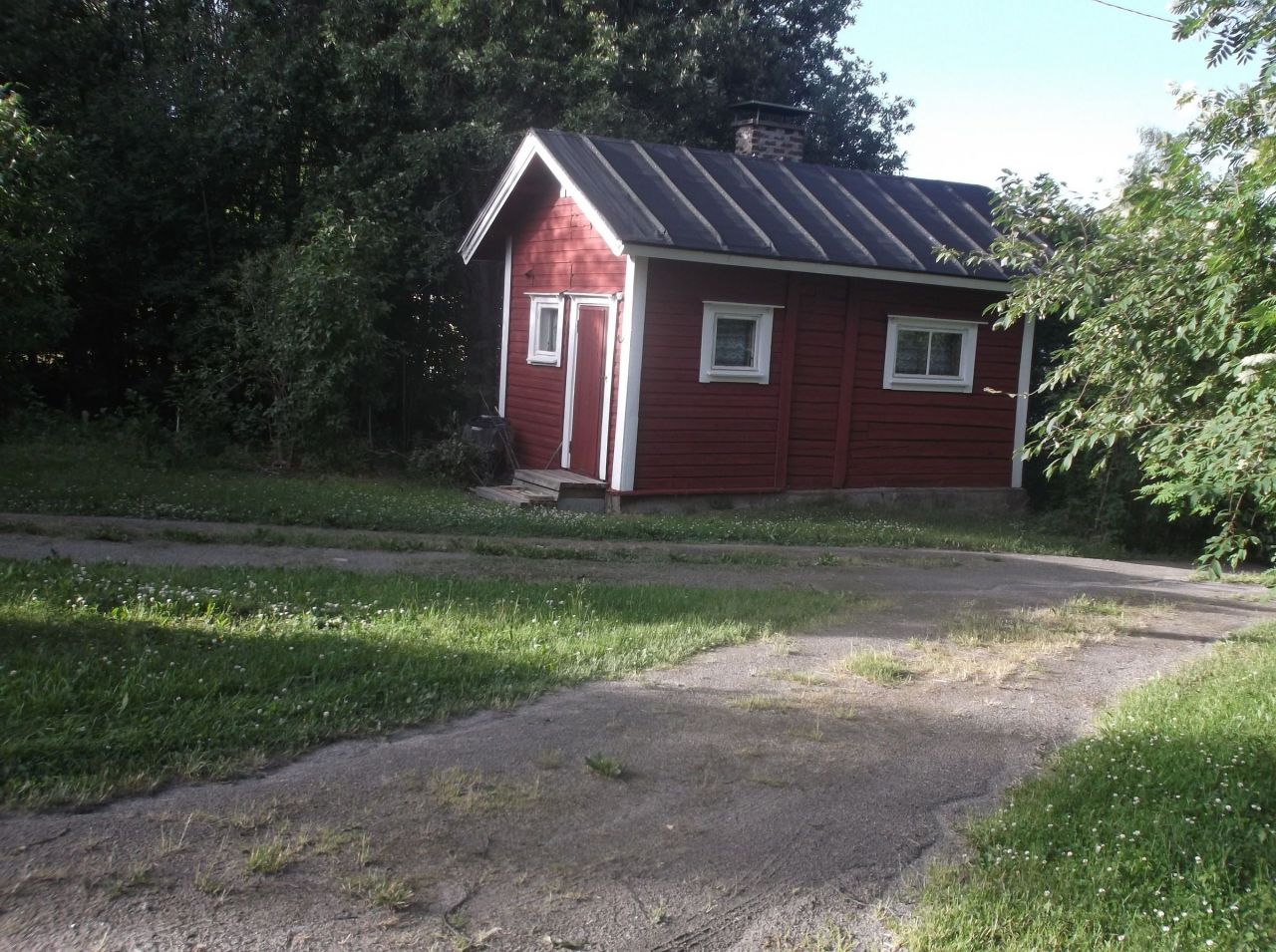 Дом в Пиексямяки, Финляндия, 55 м2 - фото 1