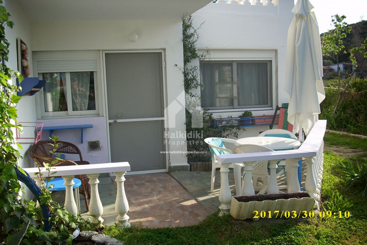Апартаменты в Ситонии, Греция, 37 м2 - фото 1
