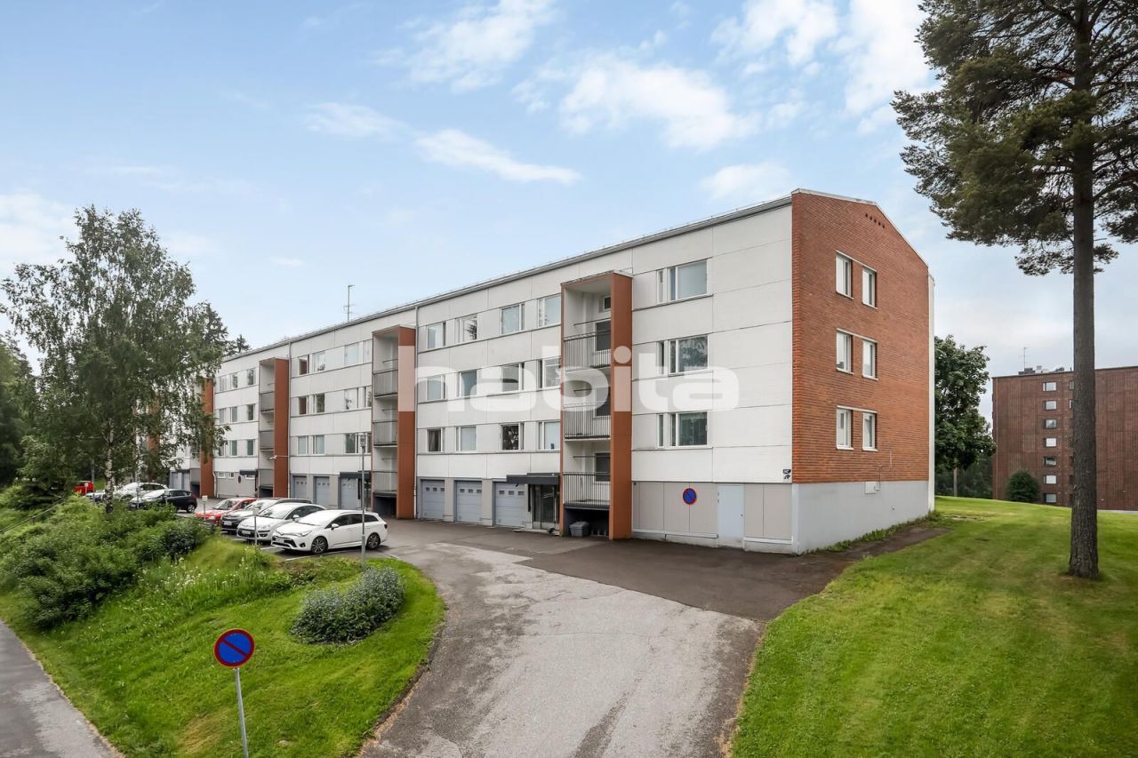 Апартаменты в Лахти, Финляндия, 60 м2 - фото 1
