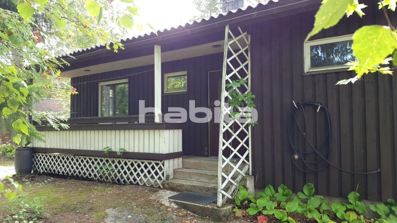 Дом в Котке, Финляндия, 107 м2 - фото 1