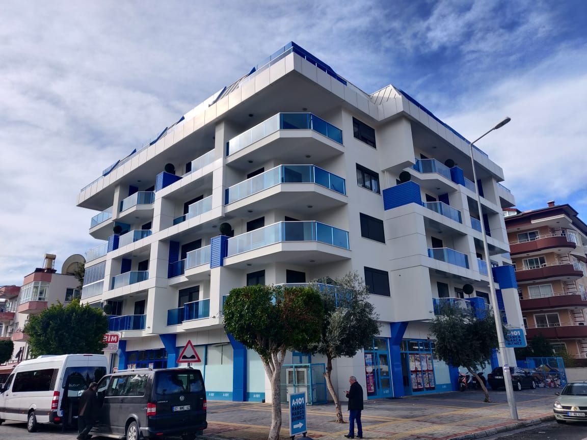 Квартира в Алании, Турция, 65 м² - фото 1