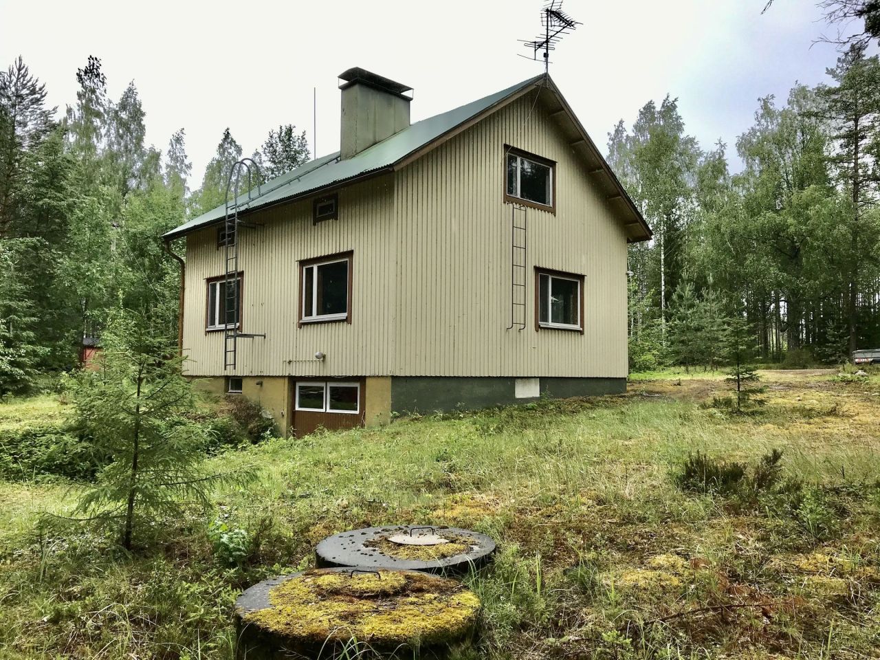 Дом в Кивиярви, Финляндия, 70 м2 - фото 1