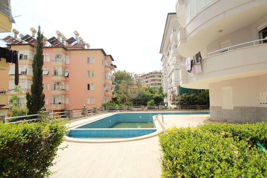 Квартира в Алании, Турция, 110 м² - фото 1