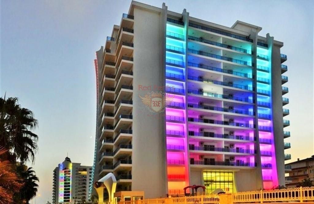 Квартира в Алании, Турция, 65 м² - фото 1