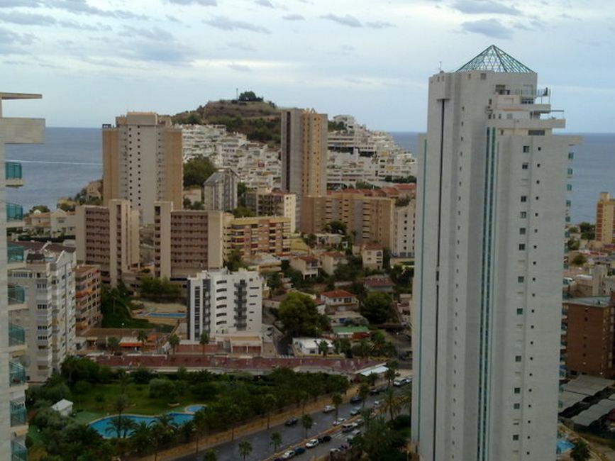 Апартаменты в Бенидорме, Испания, 68 м2 - фото 1