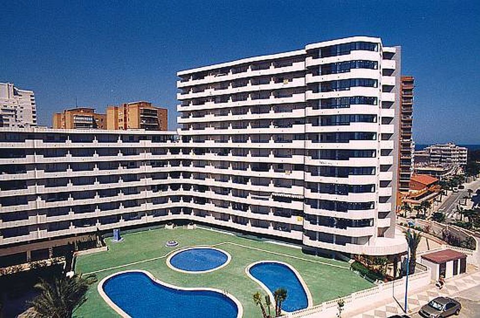 Апартаменты в Кальпе, Испания, 120 м2 - фото 1