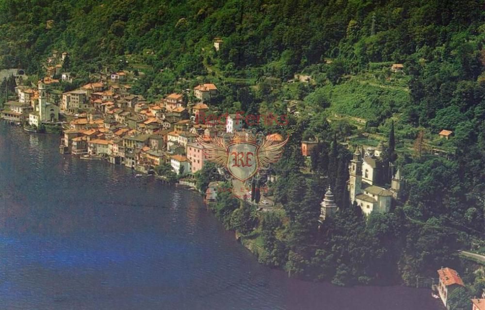 Отель, гостиница у озера Комо, Италия, 400 м2 - фото 1
