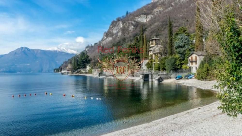 Вилла у озера Комо, Италия, 570 м2 - фото 1