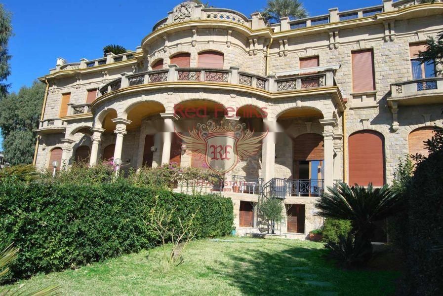 Апартаменты в Сан-Ремо, Италия, 156 м2 - фото 1