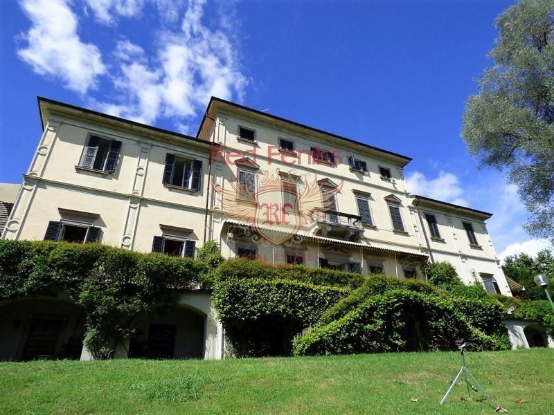 Апартаменты у озера Комо, Италия, 160 м2 - фото 1