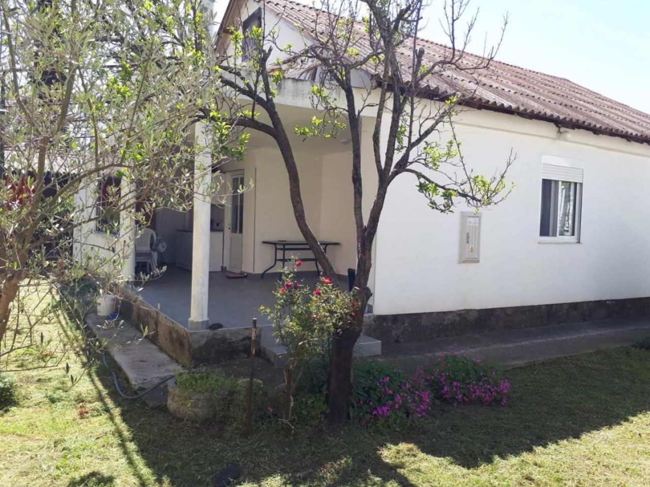 Дом в Улцине, Черногория, 80 м2 - фото 1