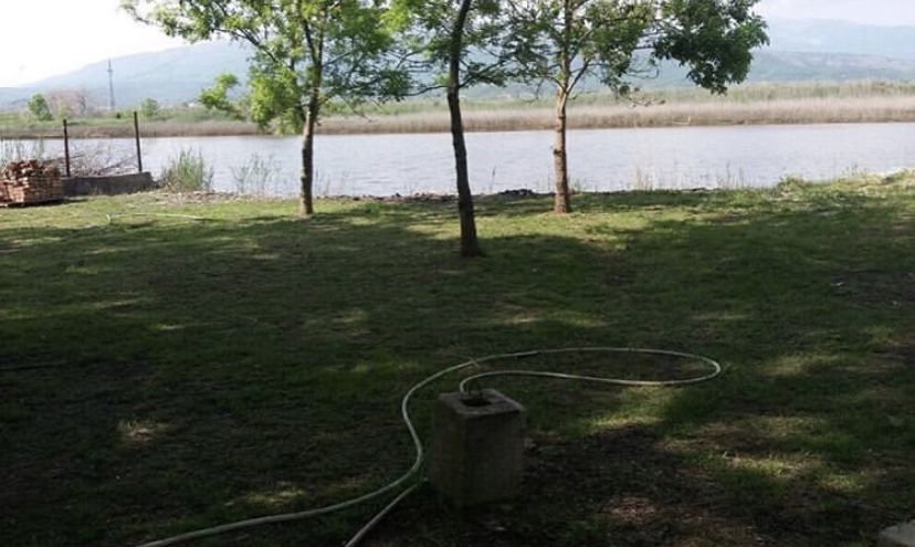 Земля в Улцине, Черногория, 850 м² - фото 2