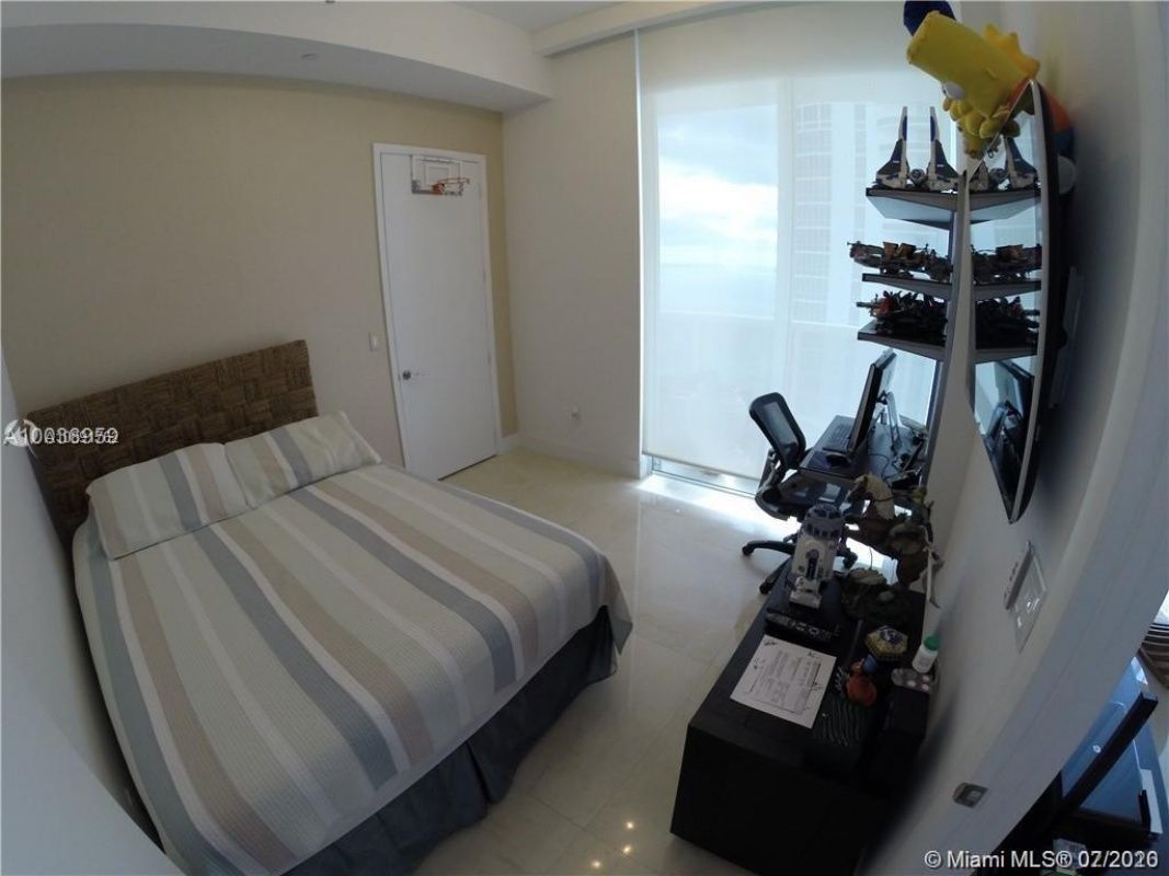 Квартира в Майами, США, 183 м2 - фото 1