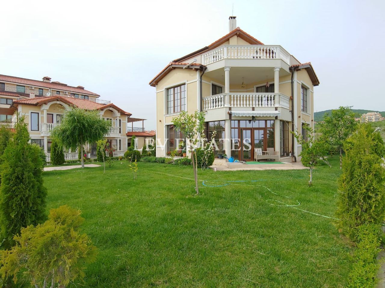 Дом в Кошарице, Болгария, 208 м2 - фото 1