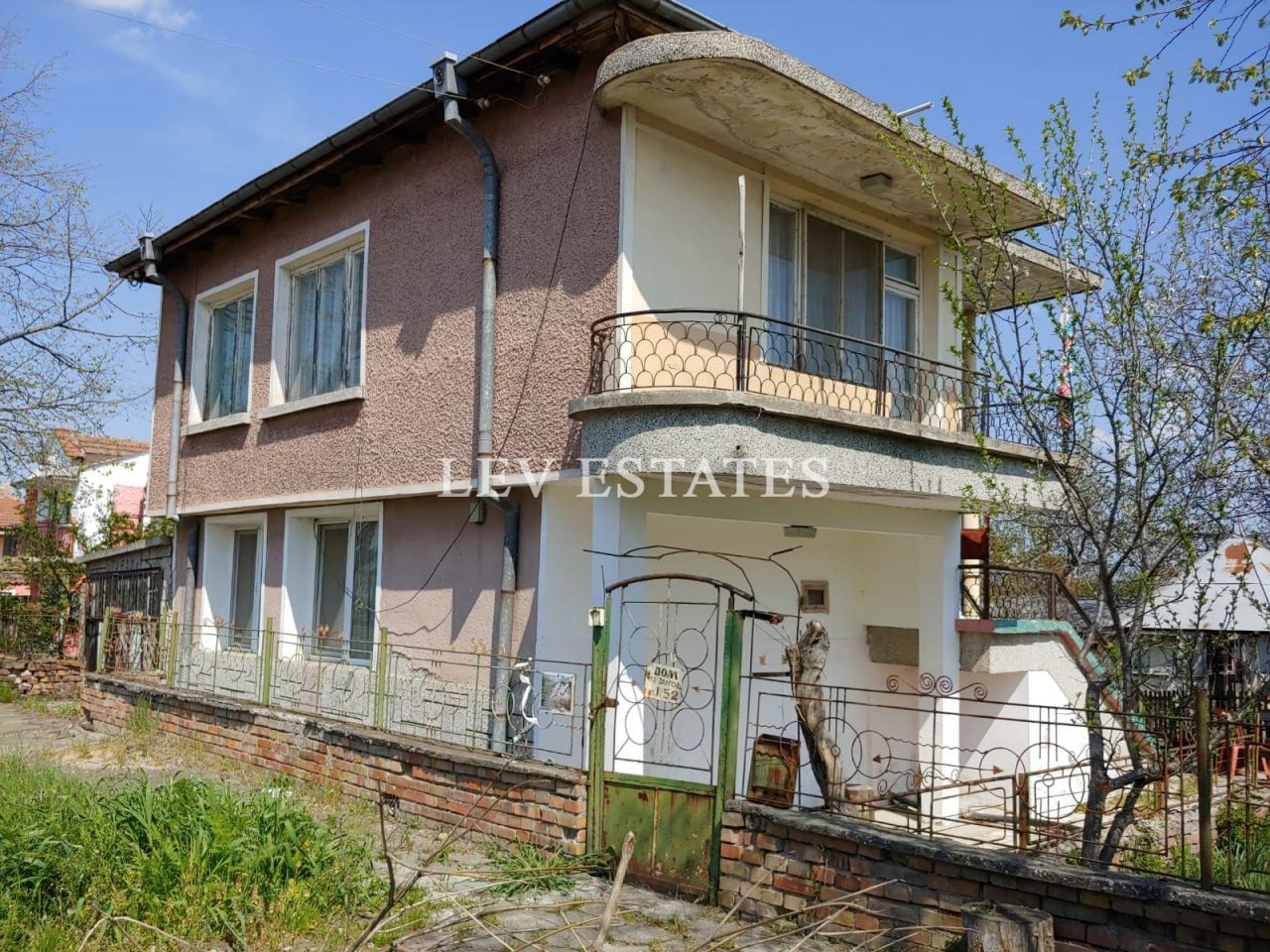 Дом в Трыстиково, Болгария, 120 м2 - фото 1
