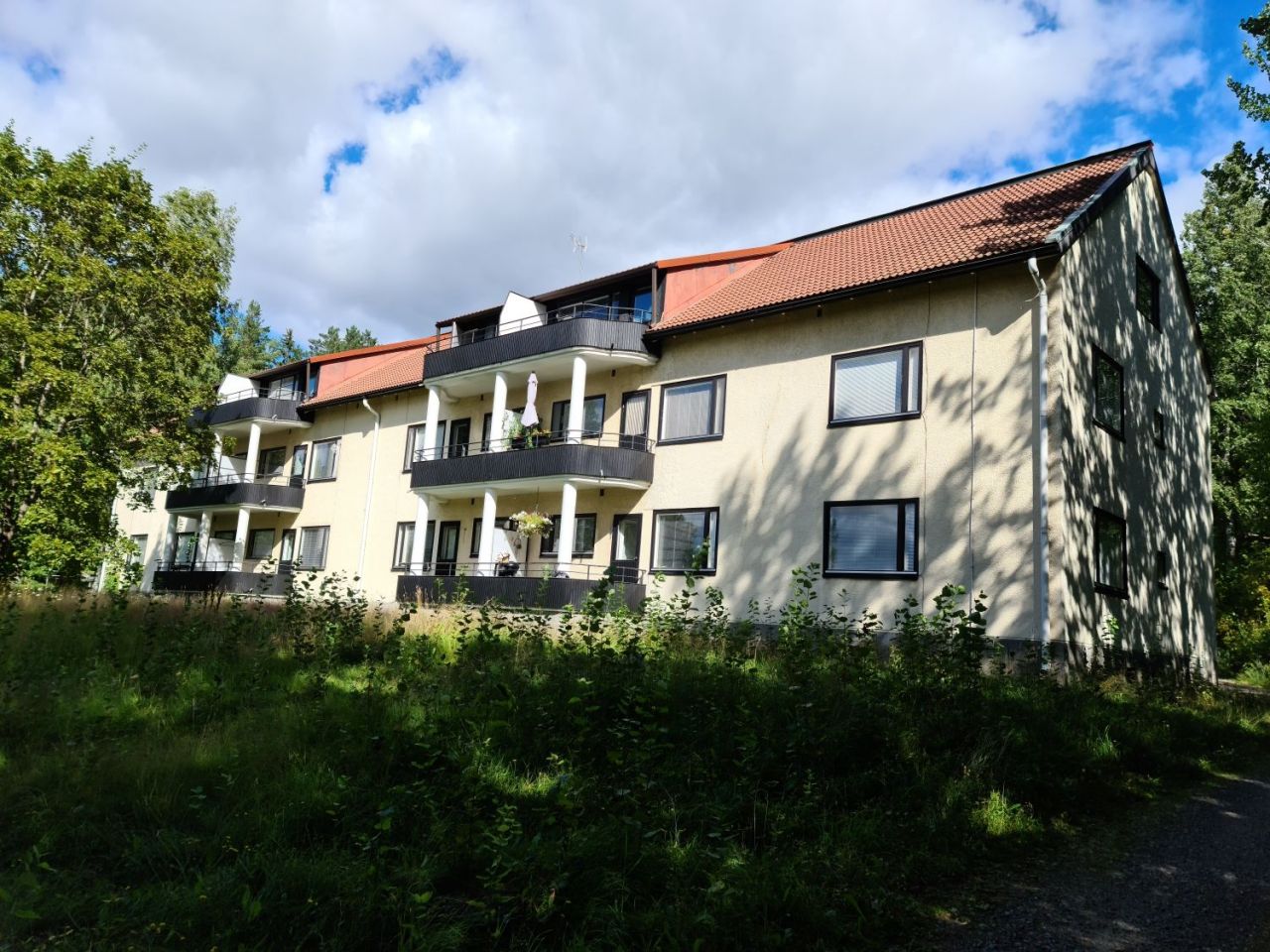 Доходный дом в Иматре, Финляндия, 920 м2 - фото 1