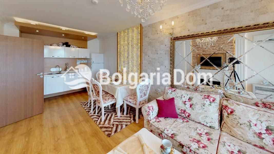 Квартира на Солнечном берегу, Болгария, 94 м2 - фото 1
