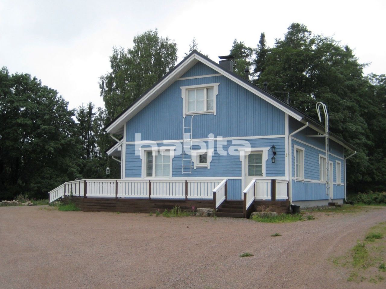 Дом в Коуволе, Финляндия, 165 м² - фото 1