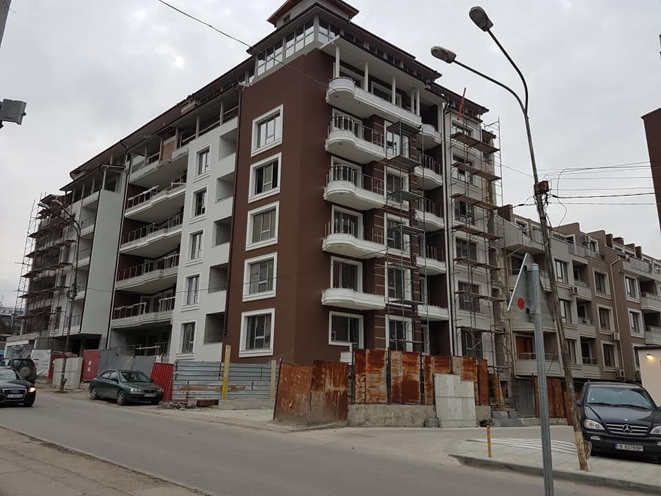 Апартаменты в Варне, Болгария, 51.64 м2 - фото 1