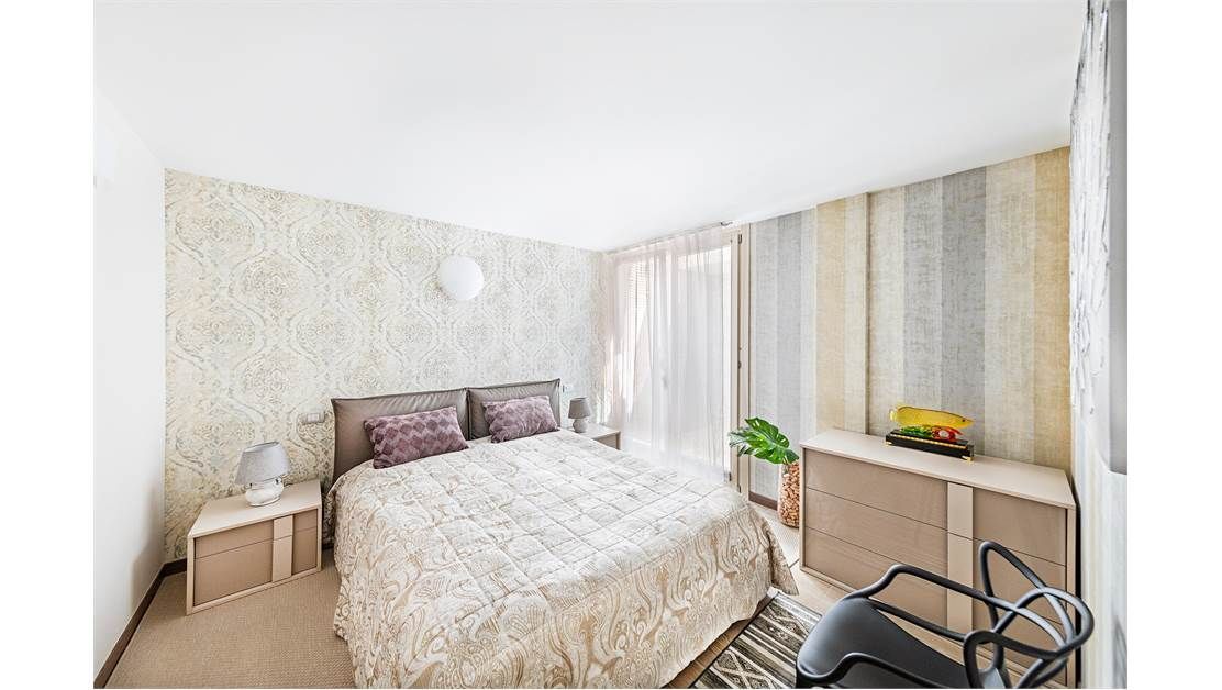 Апартаменты у озера Гарда, Италия, 140 м² - фото 12