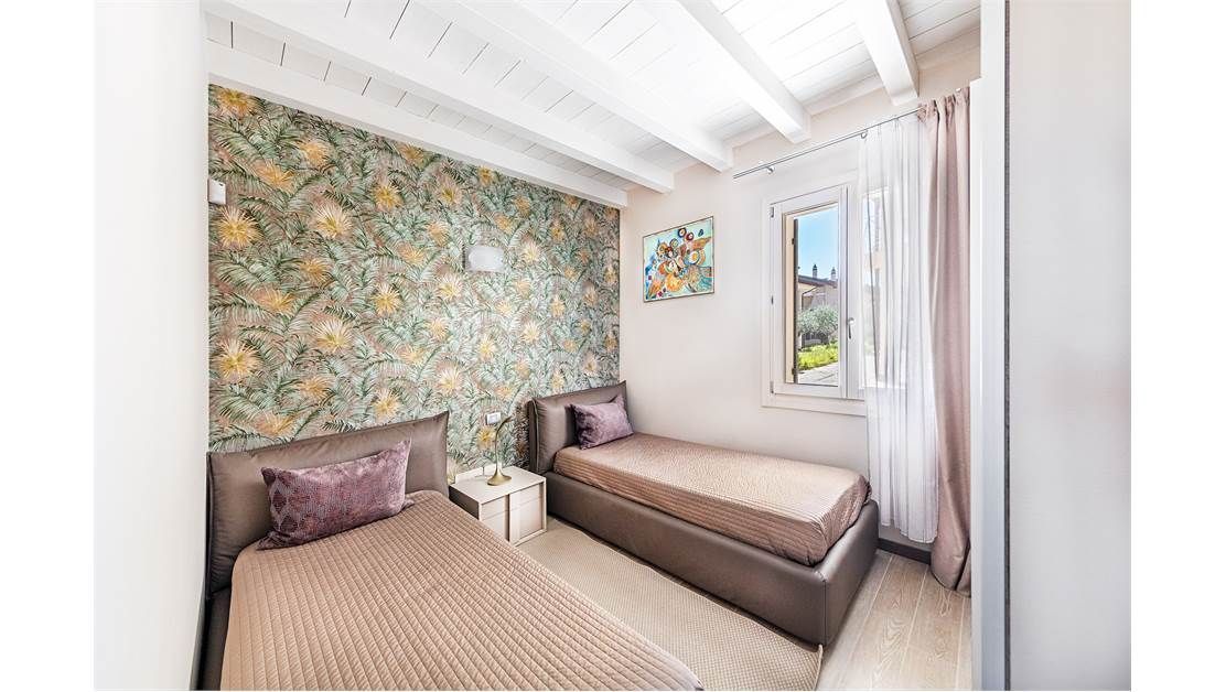 Апартаменты у озера Гарда, Италия, 140 м² - фото 9