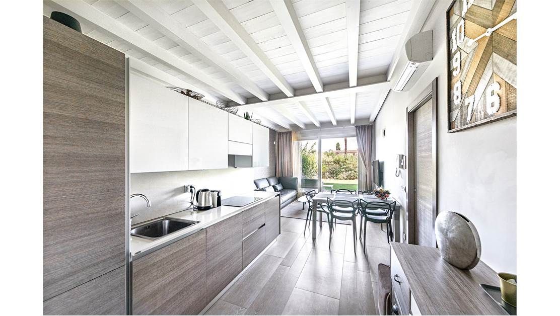 Апартаменты у озера Гарда, Италия, 140 м² - фото 15