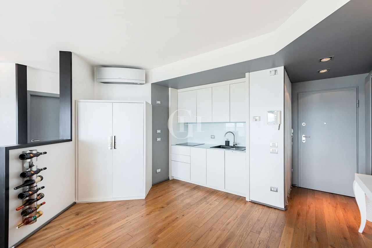 Апартаменты у озера Гарда, Италия, 135 м² - фото 7