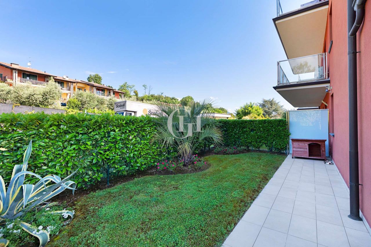 Апартаменты у озера Гарда, Италия, 135 м² - фото 16