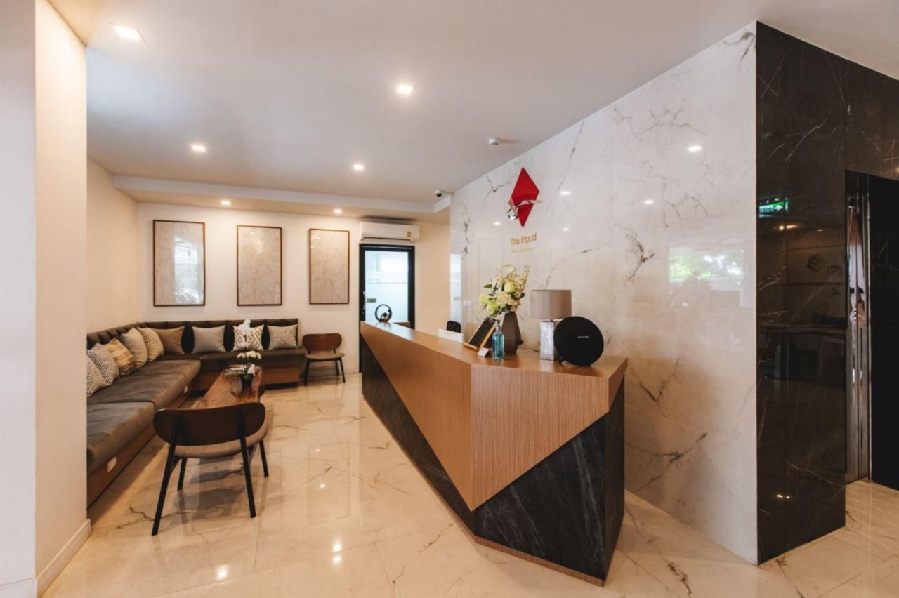 Апартаменты на острове Пхукет, Таиланд, 30 м² - фото 3