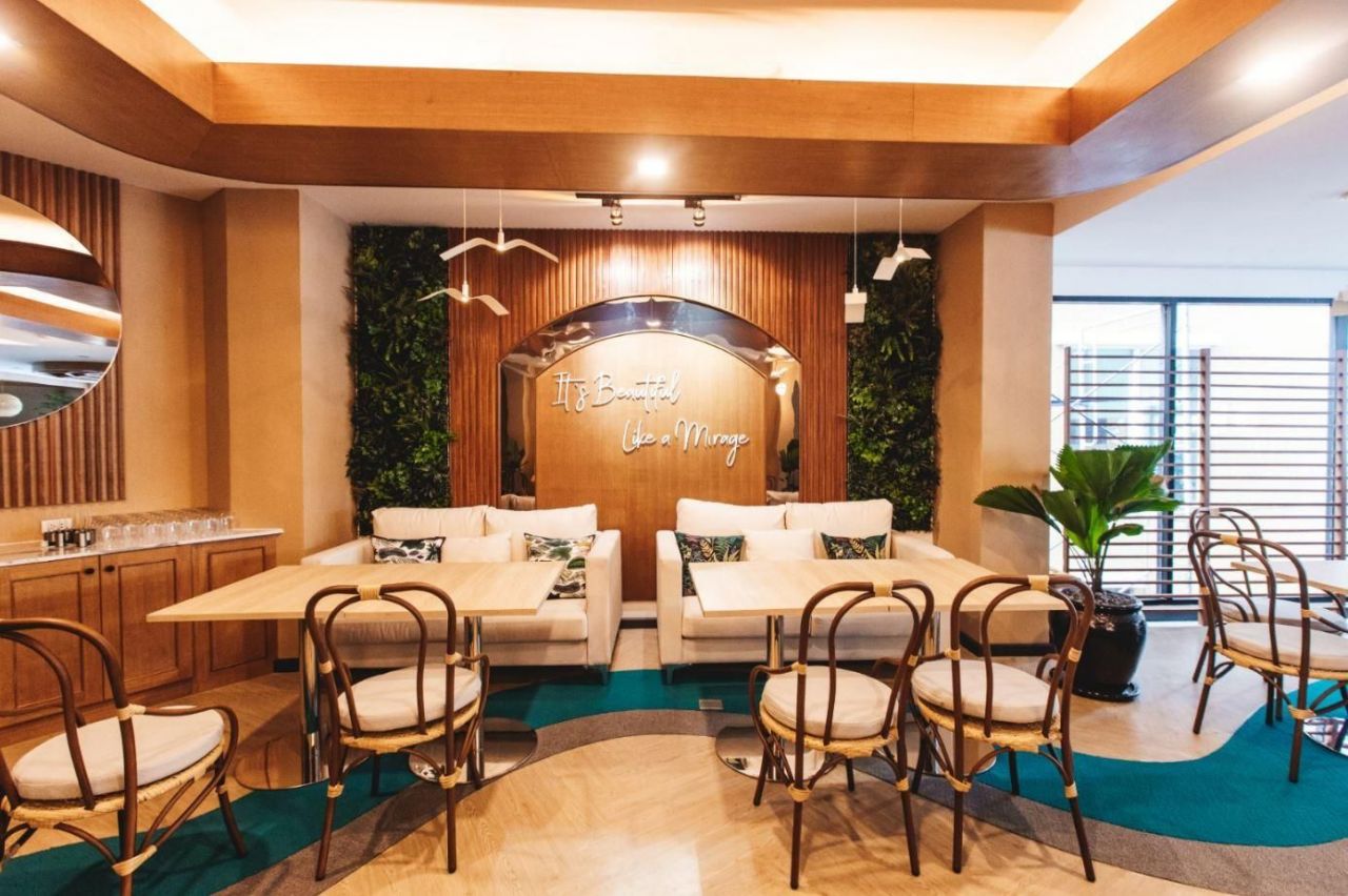 Апартаменты на острове Пхукет, Таиланд, 30 м² - фото 4