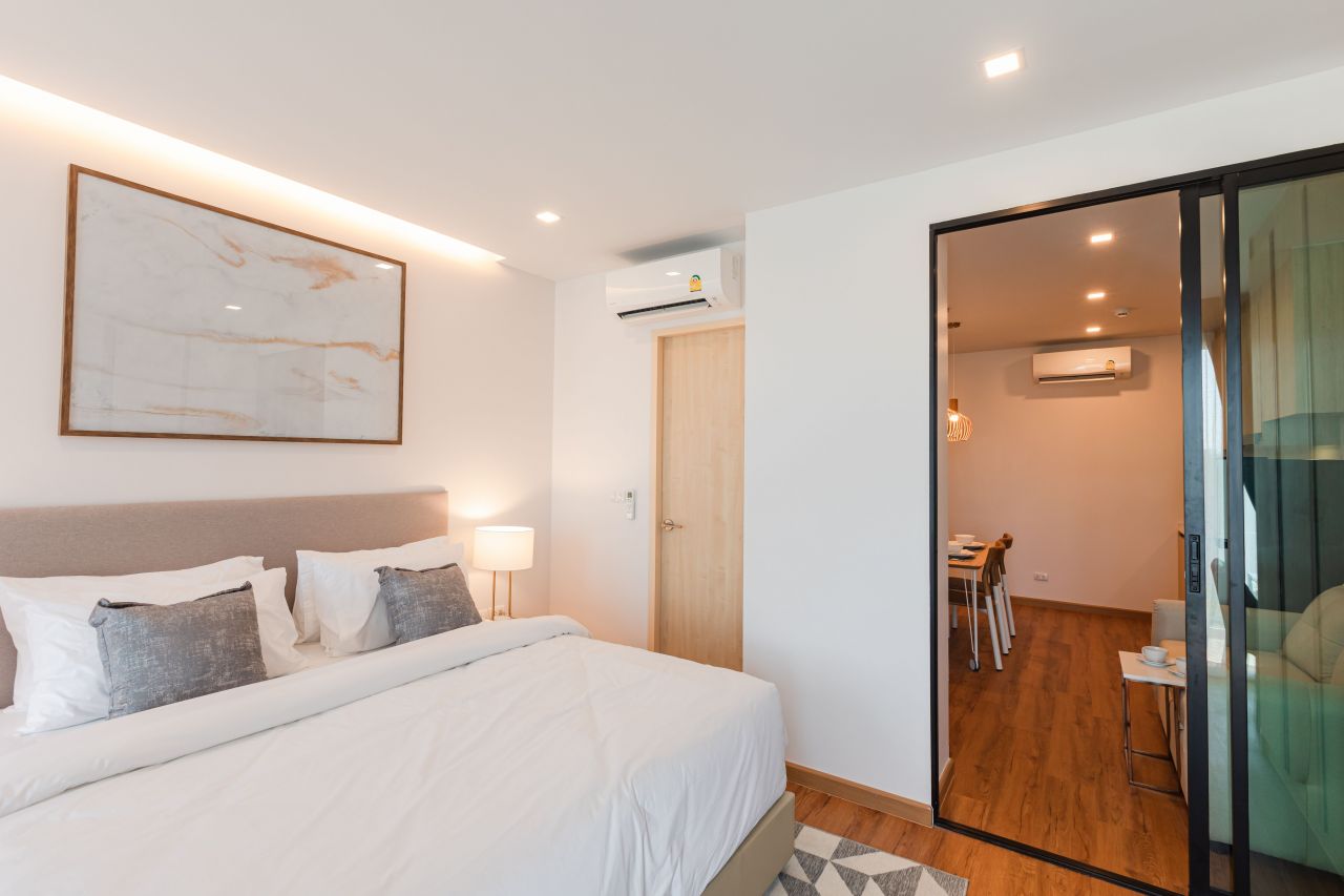 Апартаменты на острове Пхукет, Таиланд, 30 м² - фото 6