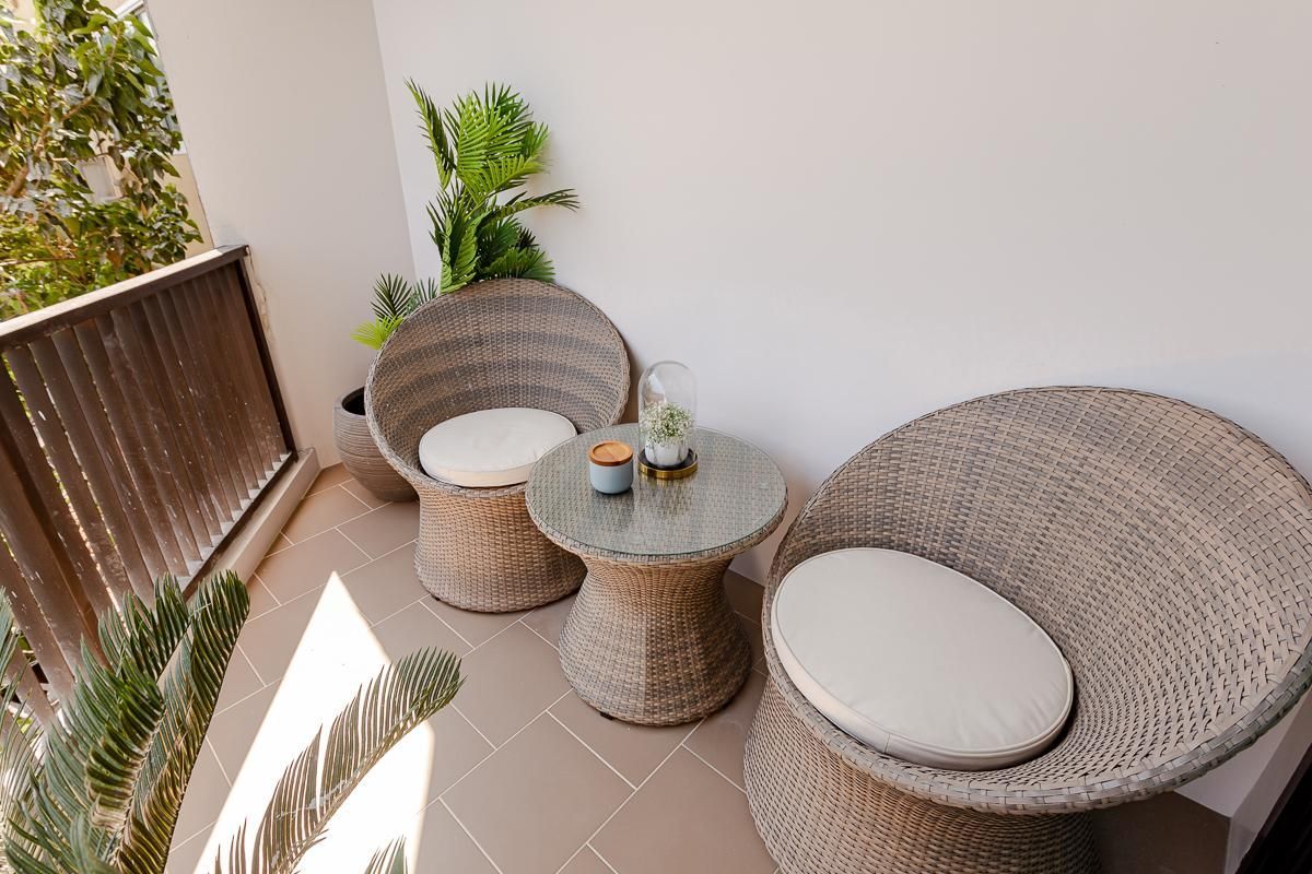 Апартаменты на острове Пхукет, Таиланд, 30 м² - фото 11