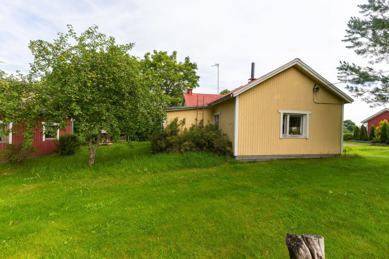 Дом в Хуитинен, Финляндия, 21 м2 - фото 1