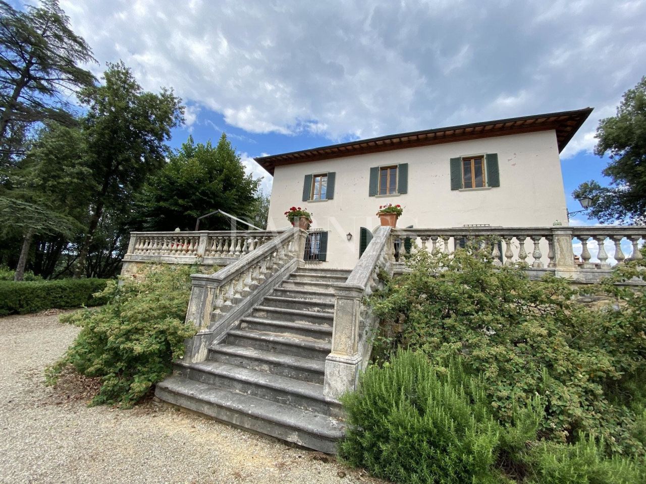 Дом в Кастеллина-ин-Кьянти, Италия, 950 м2 - фото 1