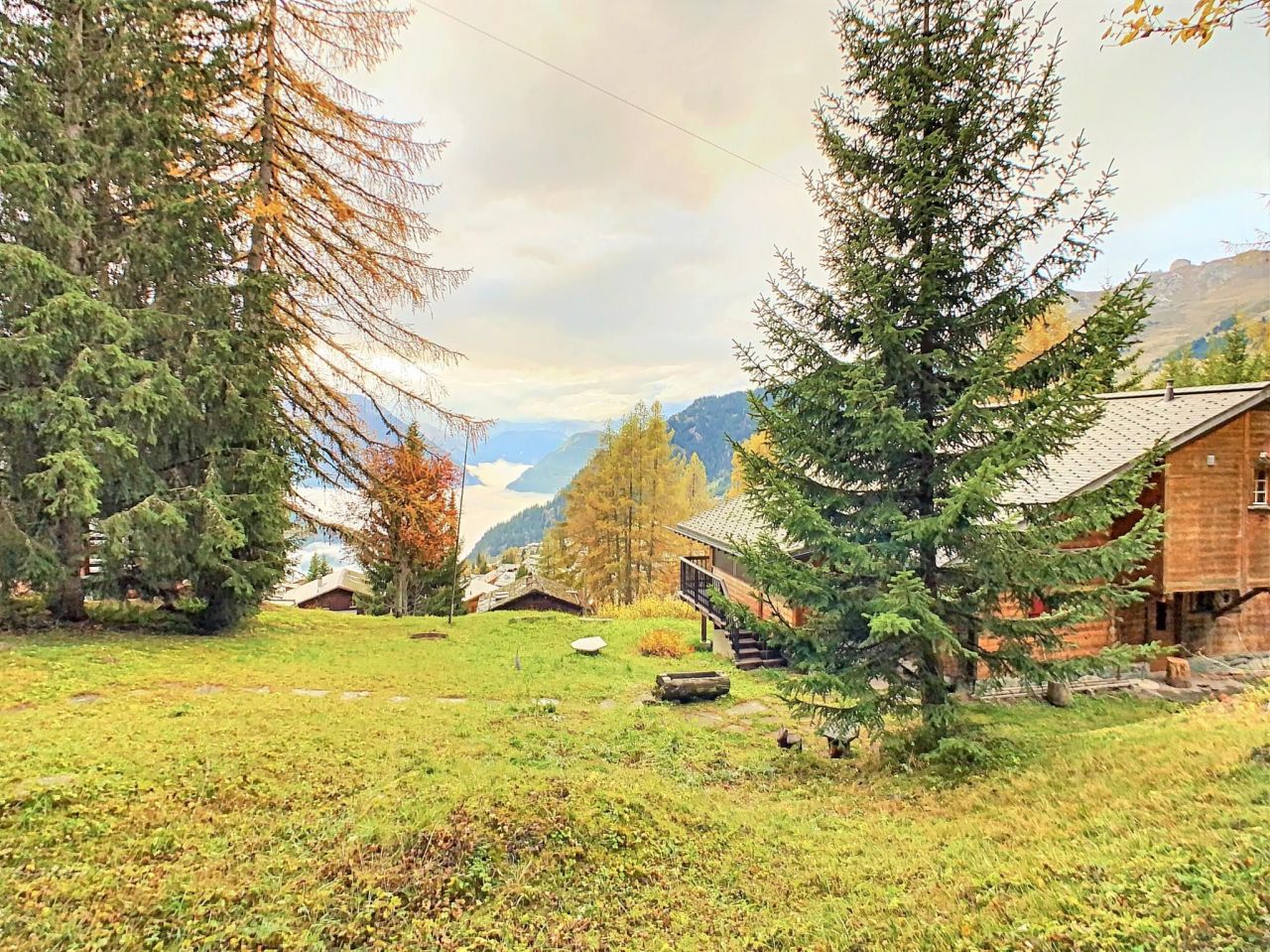 Земля Bagnes, Швейцария - фото 1