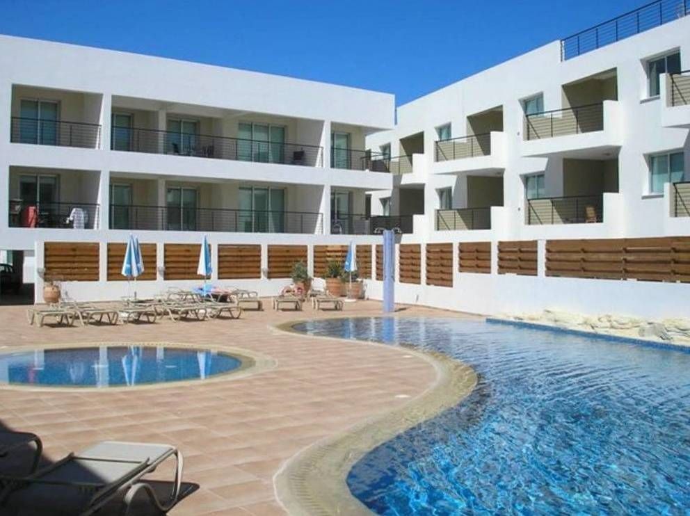 Апартаменты в Протарасе, Кипр, 92 м2 - фото 1