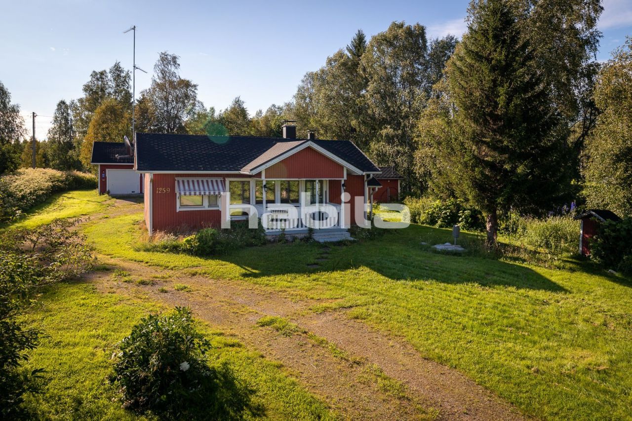 Дом Tervola, Финляндия, 45 м2 - фото 1