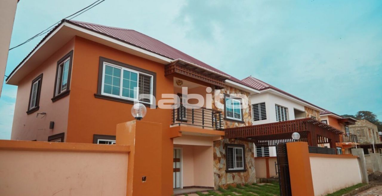 Дом Achimota, Гана, 130 м2 - фото 1