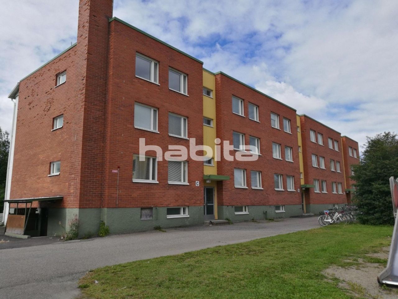 Апартаменты в Кеми, Финляндия, 33 м2 - фото 1