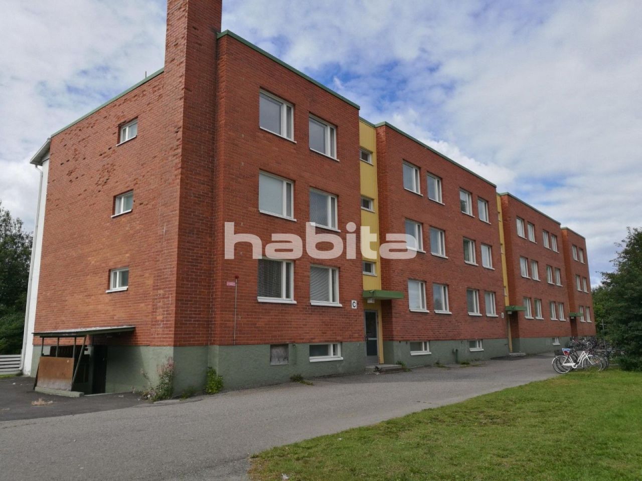 Апартаменты в Кеми, Финляндия, 59 м2 - фото 1