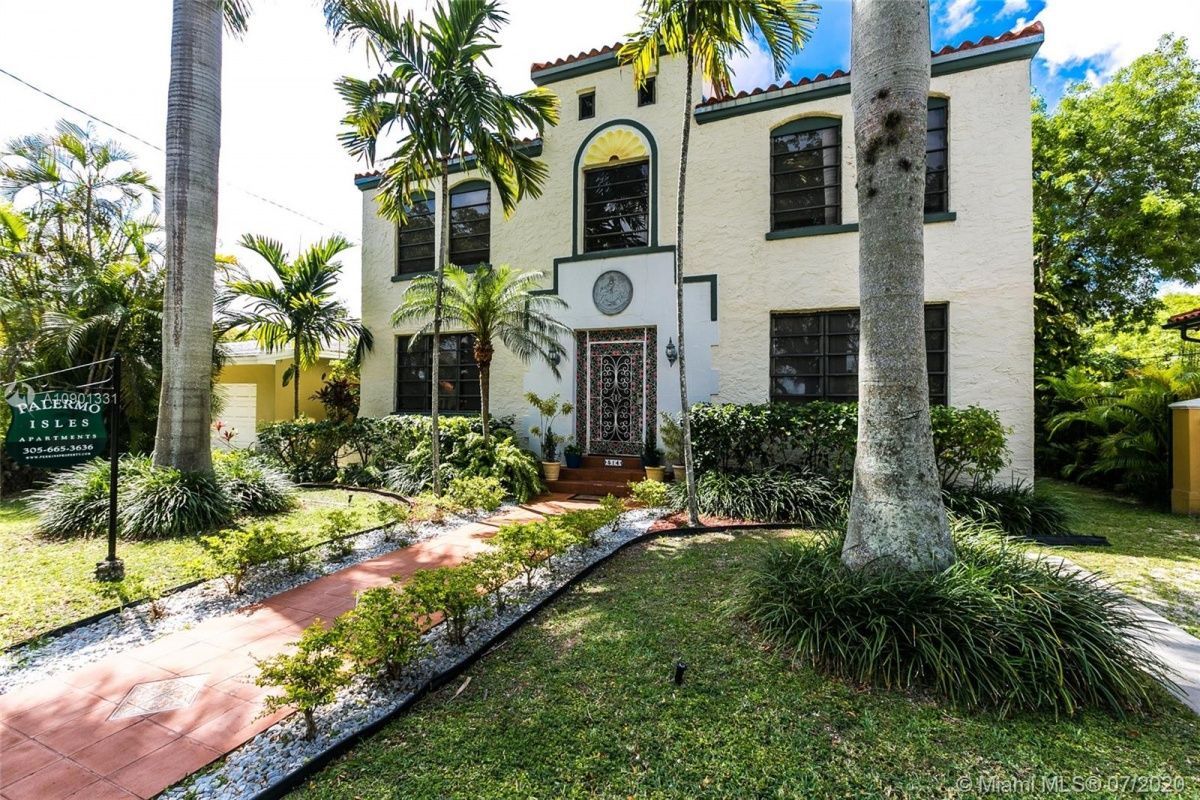 Дом в Майами, США, 313 м2 - фото 1
