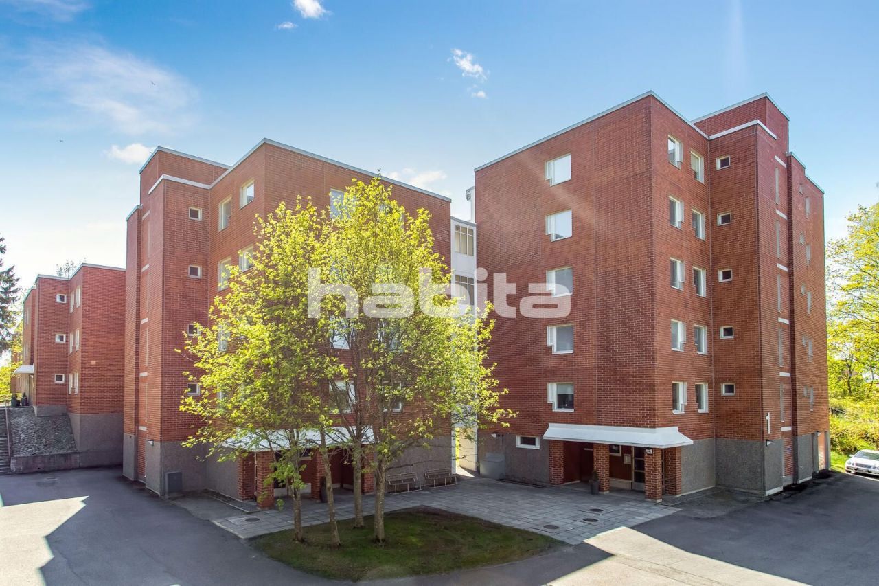 Апартаменты в Лахти, Финляндия, 44.5 м2 - фото 1